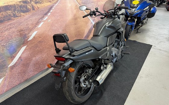 Gebrauchtmotorrad Honda CTX 700 - Bild 6