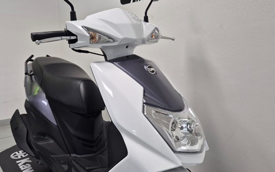 Neufahrzeug Sym Mask 50i - Bild 5