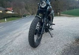 Gebrauchte Brixton Cromwell 125