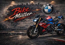 Neumotorrad BMW S 1000 R