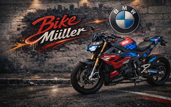 Neufahrzeug BMW S 1000 R - Bild 1