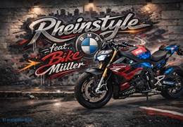 Neumotorrad BMW S 1000 R