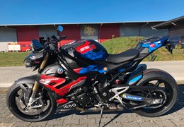 Neumotorrad BMW S 1000 R