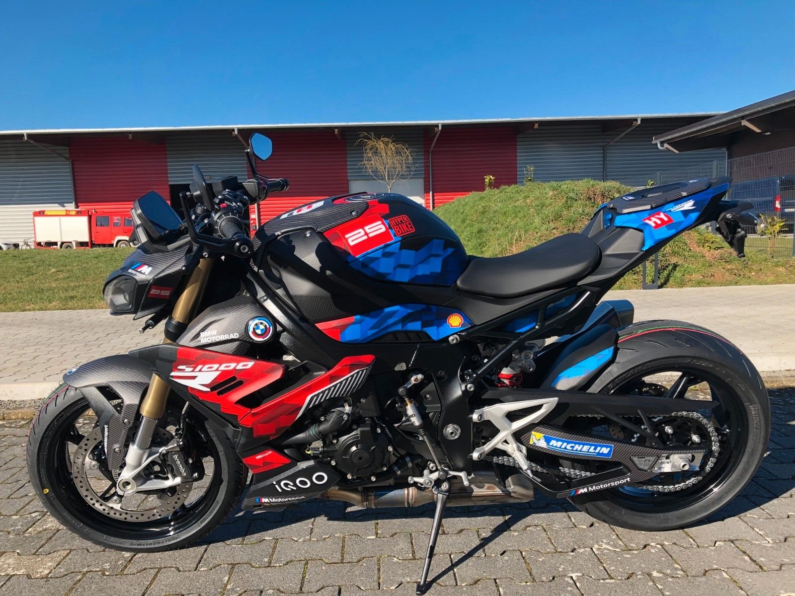 BMW S 1000 R