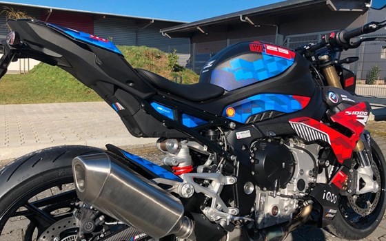 Neufahrzeug BMW S 1000 R - Bild 11