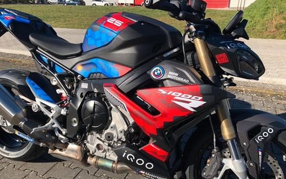 Neufahrzeug BMW S 1000 R - Bild 12