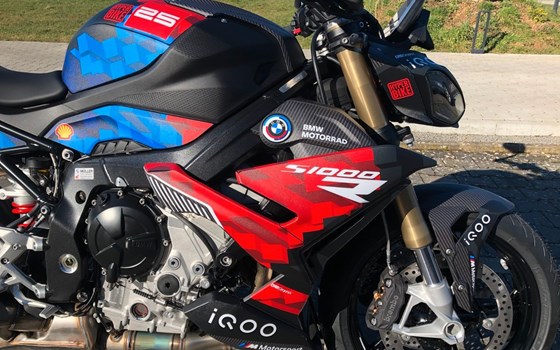 Neufahrzeug BMW S 1000 R - Bild 14