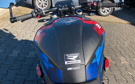 Neufahrzeug BMW S 1000 R - Bild 16