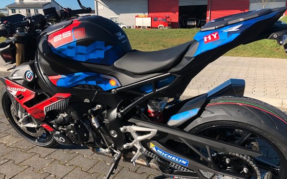 Neufahrzeug BMW S 1000 R - Bild 4