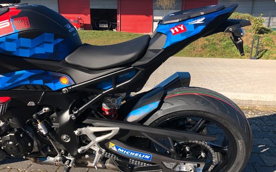 Neufahrzeug BMW S 1000 R - Bild 6