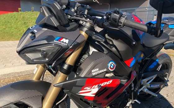 Neufahrzeug BMW S 1000 R - Bild 9