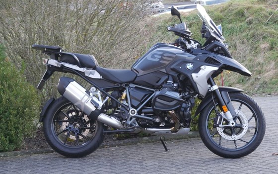 Gebrauchtmotorrad BMW R 1250 GS - Bild 3