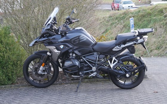 Gebrauchtmotorrad BMW R 1250 GS - Bild 4