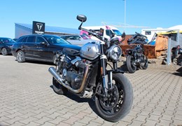 Gebrauchte Triumph 5T Speed Twin