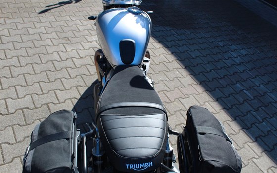 Gebrauchtmotorrad Triumph 5T Speed Twin - Bild 11