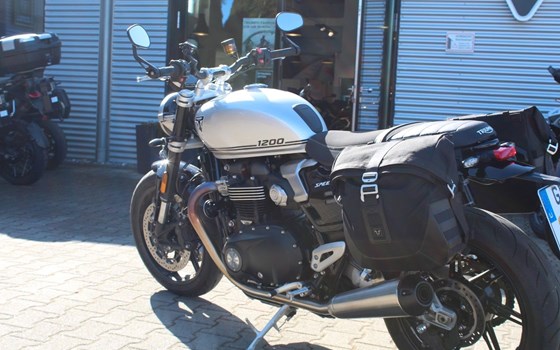 Gebrauchtmotorrad Triumph 5T Speed Twin - Bild 12