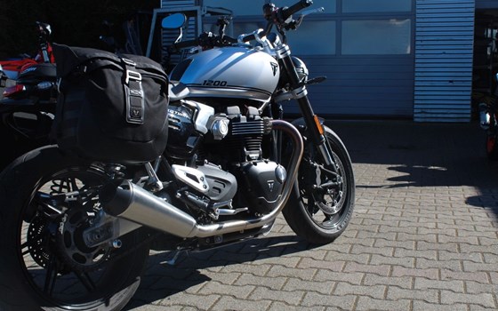 Gebrauchtmotorrad Triumph 5T Speed Twin - Bild 13