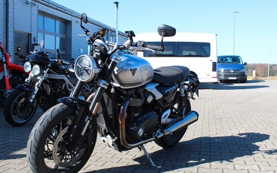 Gebrauchtmotorrad Triumph 5T Speed Twin - Bild 2