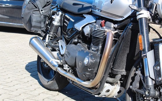 Gebrauchtmotorrad Triumph 5T Speed Twin - Bild 3