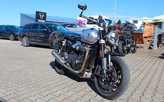Gebrauchtmotorrad Triumph 5T Speed Twin - Bild 4