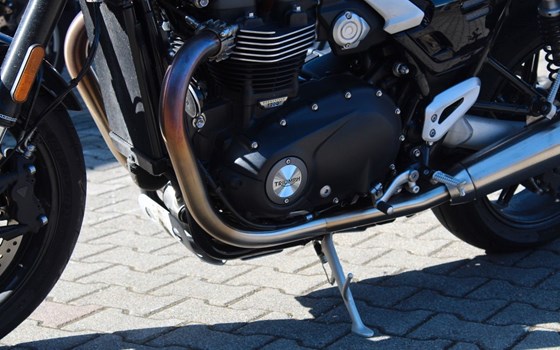 Gebrauchtmotorrad Triumph 5T Speed Twin - Bild 5