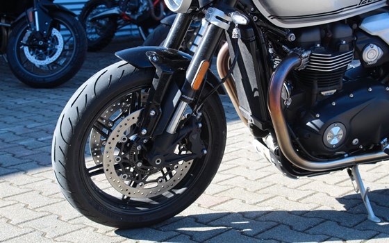 Gebrauchtmotorrad Triumph 5T Speed Twin - Bild 6