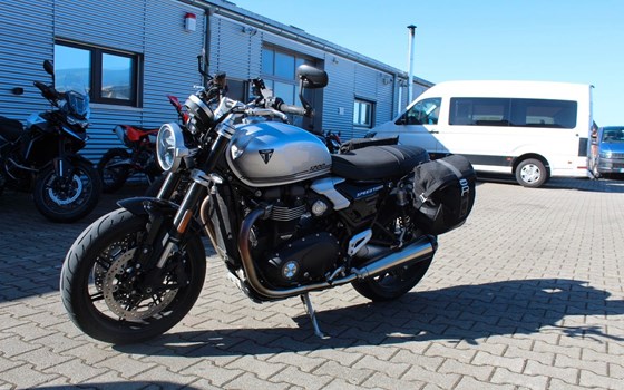 Gebrauchtmotorrad Triumph 5T Speed Twin - Bild 8
