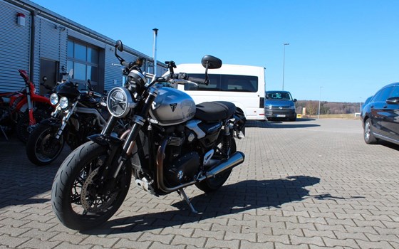 Gebrauchtmotorrad Triumph 5T Speed Twin - Bild 9