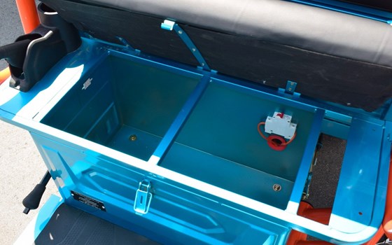 Neufahrzeug HRD Series A Rapide - Bild 18