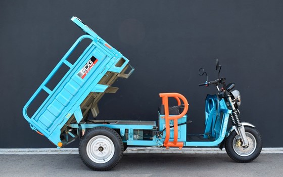 Neufahrzeug HRD Series A Rapide - Bild 26