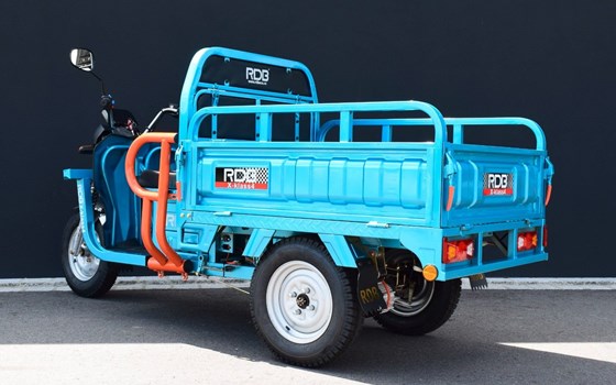 Neufahrzeug HRD Series A Rapide - Bild 5