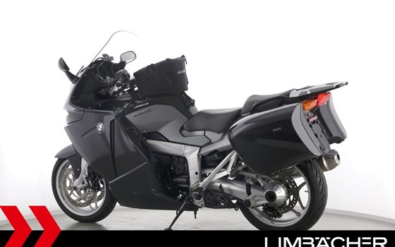 Gebrauchtmotorrad BMW K 1200 GT - Bild 6