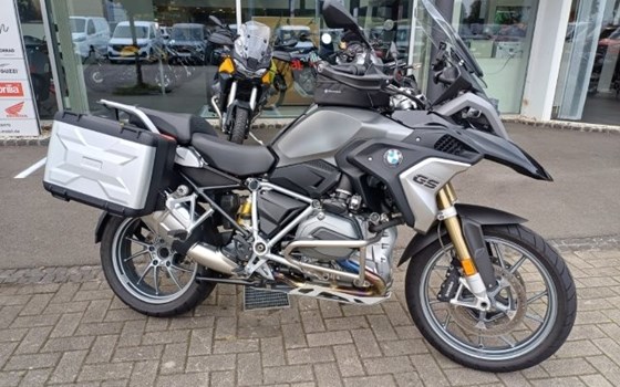 Gebrauchtmotorrad BMW R 1200 GS - Bild 2