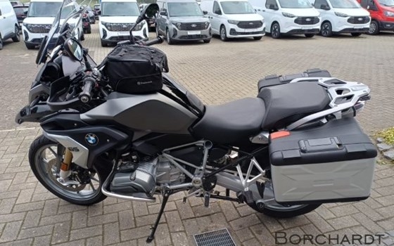 Gebrauchtmotorrad BMW R 1200 GS - Bild 7