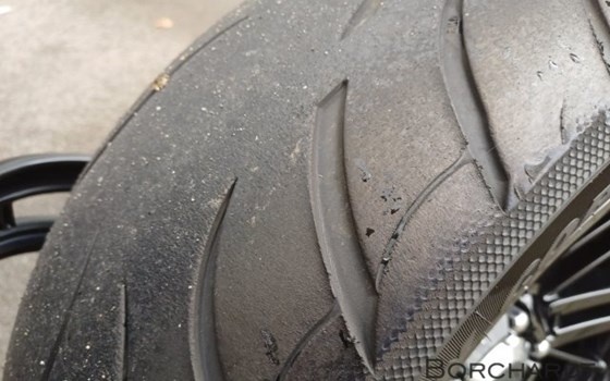 Gebrauchtmotorrad Triumph Rocket 3 R - Bild 13