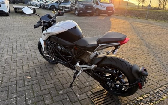 Gebrauchtmotorrad Zero S - Bild 5