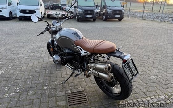 Gebrauchtmotorrad BMW R nineT Scrambler - Bild 5