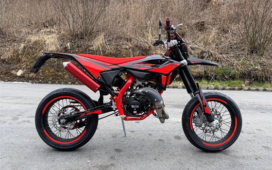 Neufahrzeug Beta RR 50 Motard Track - Bild 2