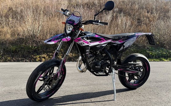 Neufahrzeug Beta RR Motard 2T 50 - Bild 7