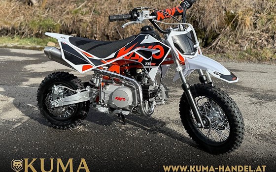 Neufahrzeug Kayo TS 90 - Bild 1