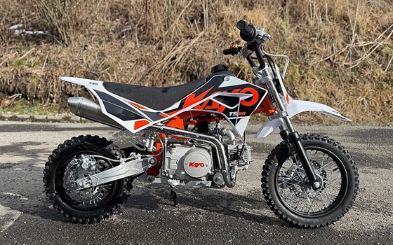 Neufahrzeug Kayo TS 90 - Bild 2