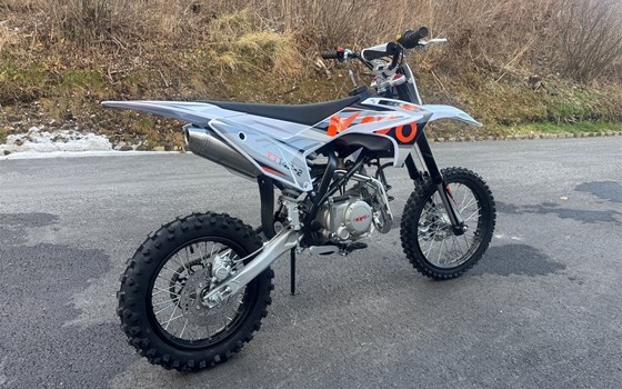 Neufahrzeug Kayo TT 140 - Bild 7