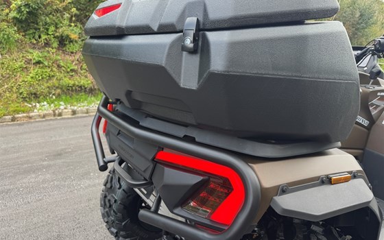 Neufahrzeug QJ Motor SFA 1000 ABS EPS DLX HIGHLAND - Bild 5