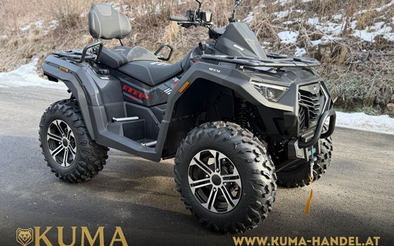 Neufahrzeug QJ Motor SFA 1000 P ABS - Bild 1