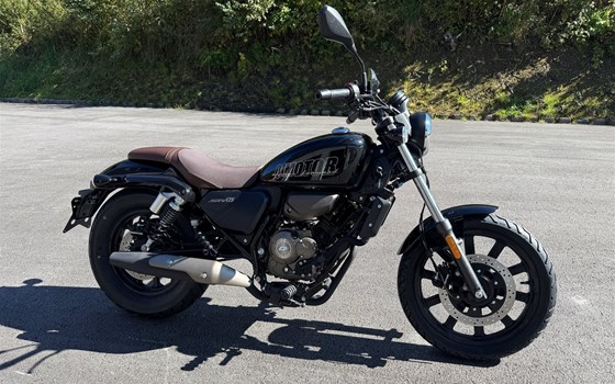 Neufahrzeug QJ Motor SRV 125 - Bild 2