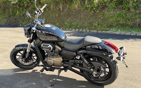 Neufahrzeug QJ Motor SRV12 - Bild 4