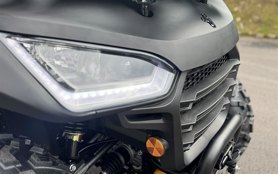 Neufahrzeug Segway Snarler AT10 One ABS - Bild 8