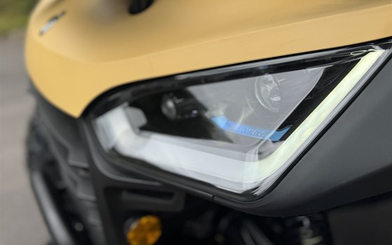 Neufahrzeug Segway Snarler AT10W DLX ABS - Bild 7