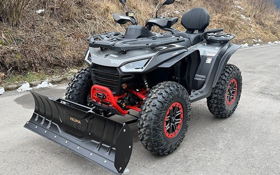 Neufahrzeug Segway Snarler AT10W DLX ABS - Bild 2