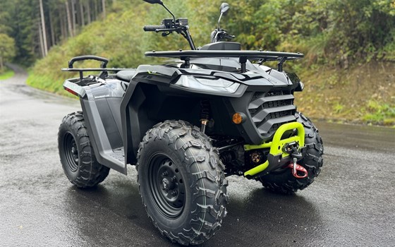 Neufahrzeug Segway Snarler AT6 S - Bild 4